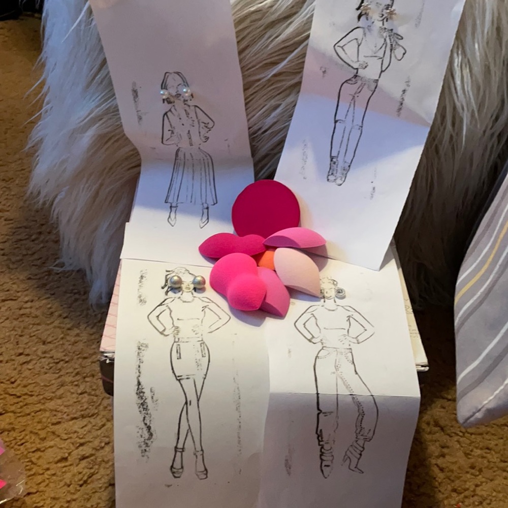 Free gift with every order!